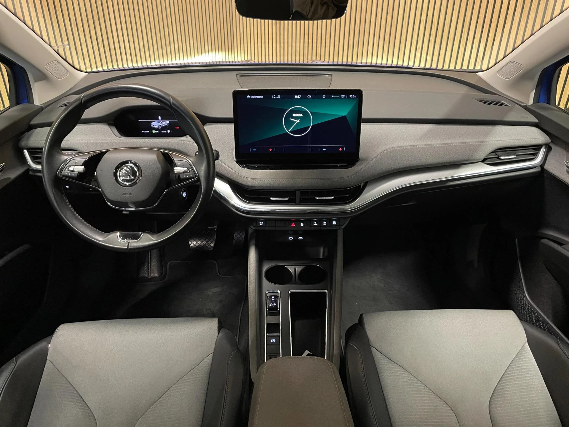 Hoofdafbeelding Škoda Enyaq iV