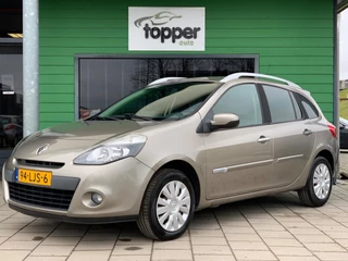 Renault Clio Estate 1.2 TCE Authentique | Navigatie | Trekhaak | Airco |