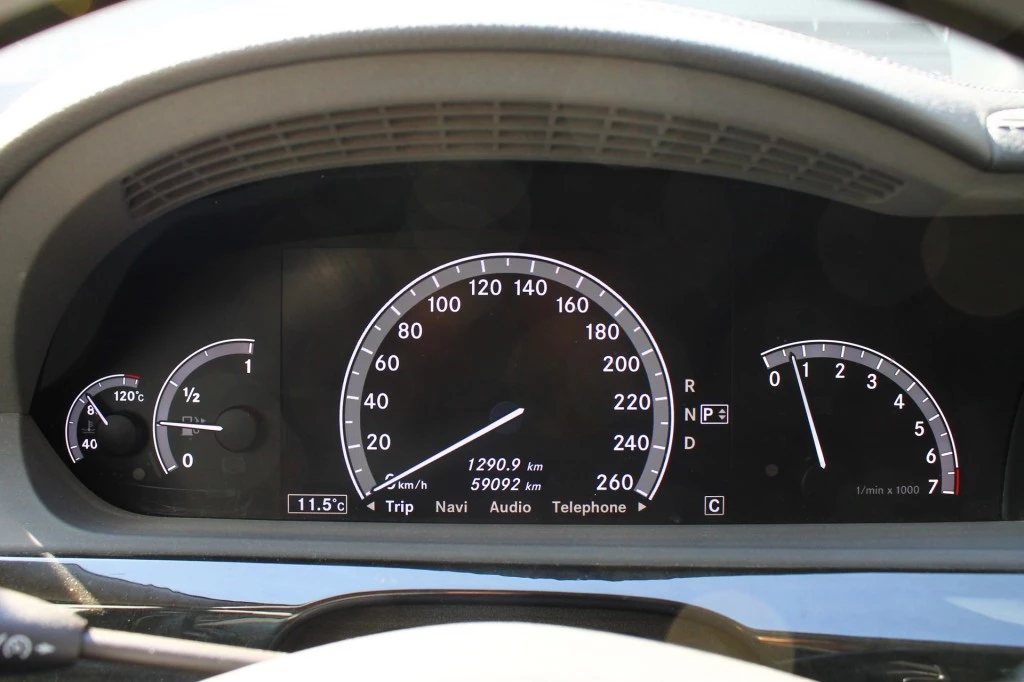 Hoofdafbeelding Mercedes-Benz S-Klasse