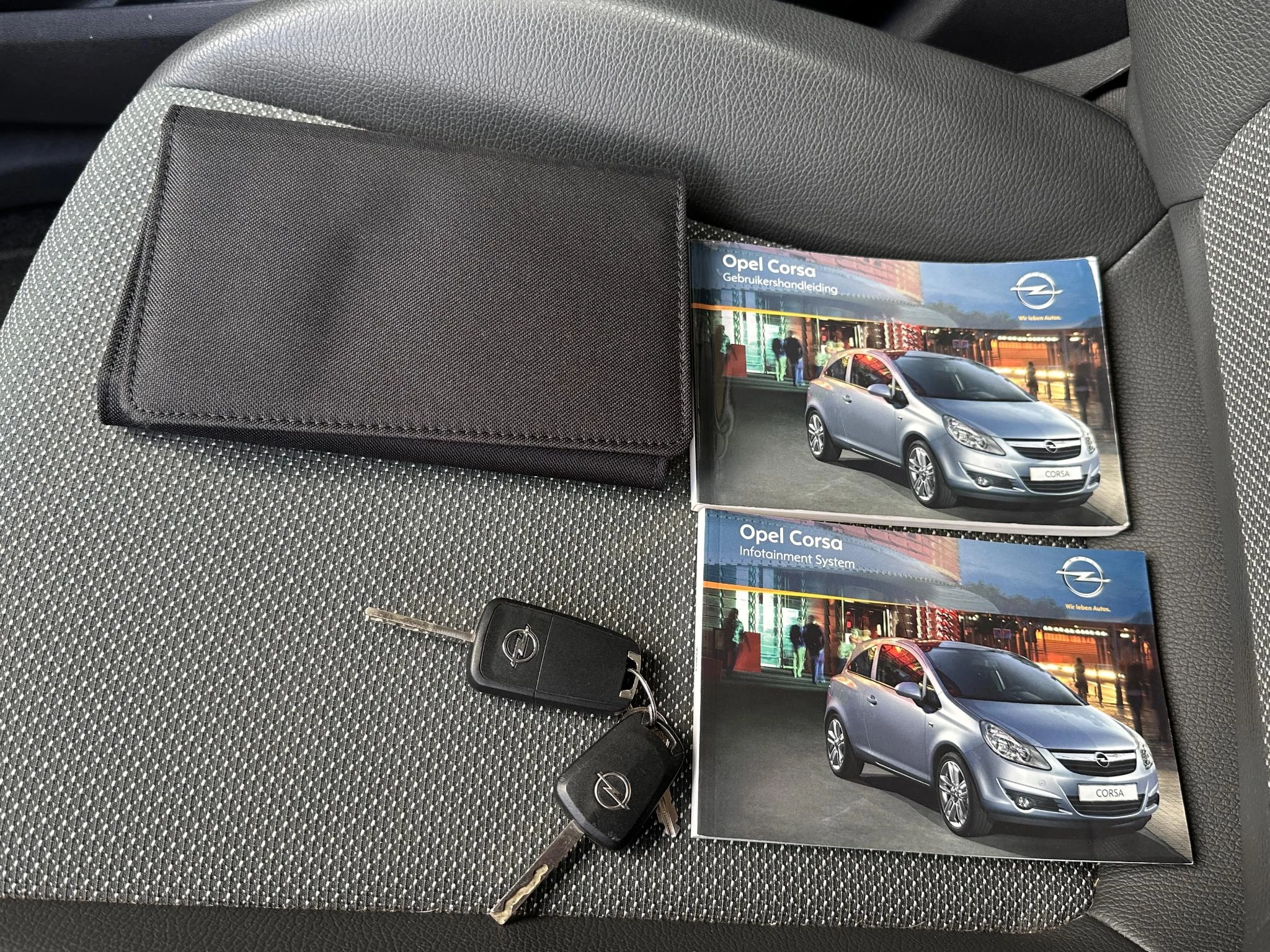 Hoofdafbeelding Opel Corsa