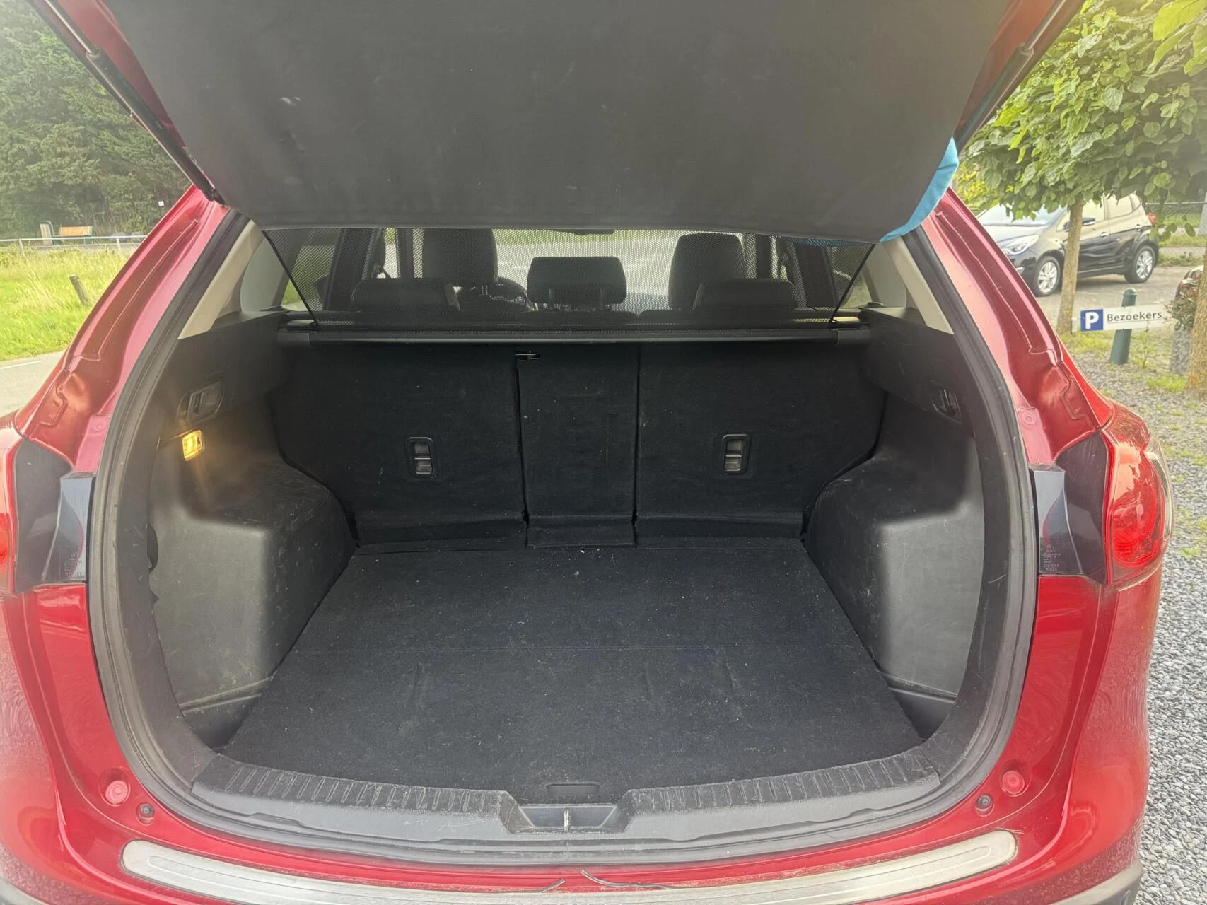 Hoofdafbeelding Mazda CX-5