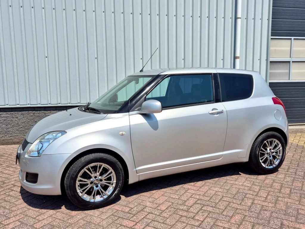 Hoofdafbeelding Suzuki Swift
