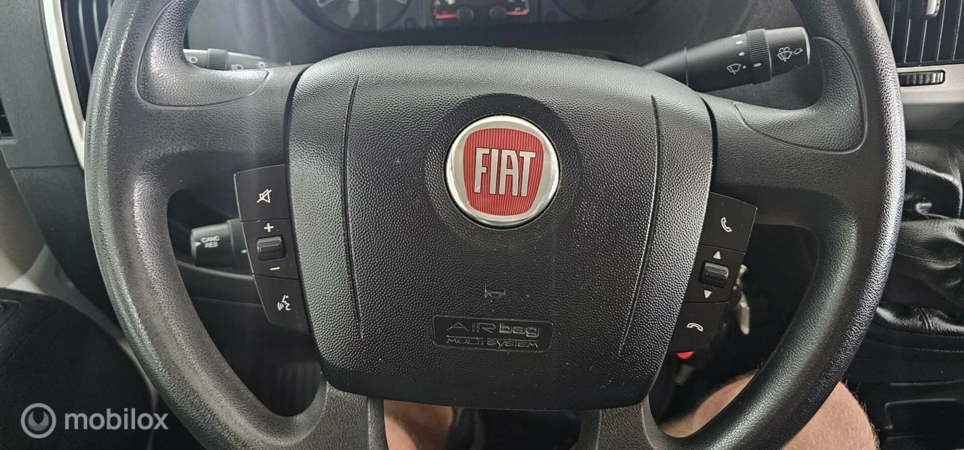 Hoofdafbeelding Fiat Ducato
