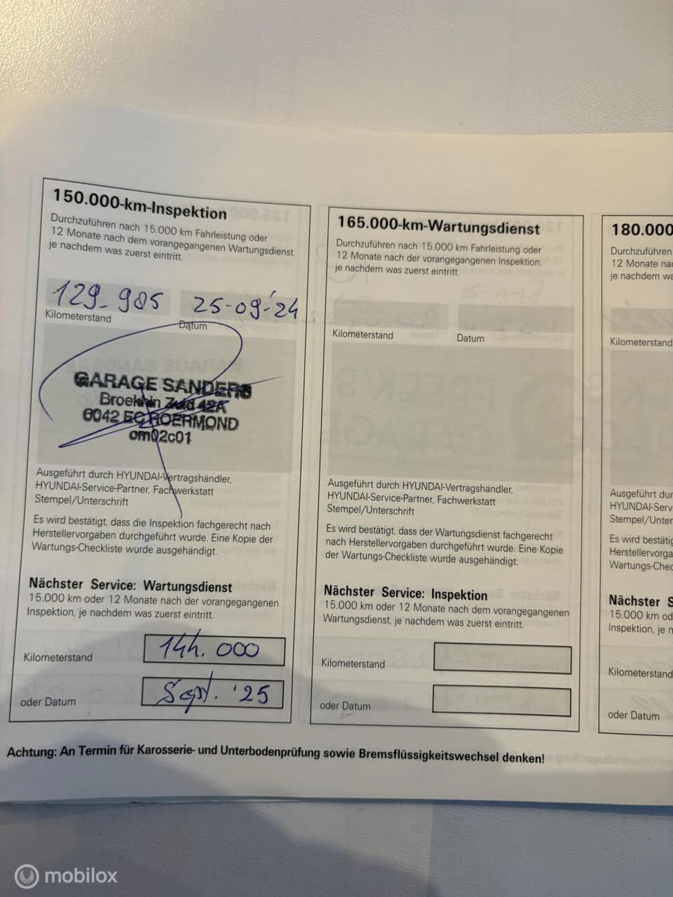 Hoofdafbeelding Hyundai ix20