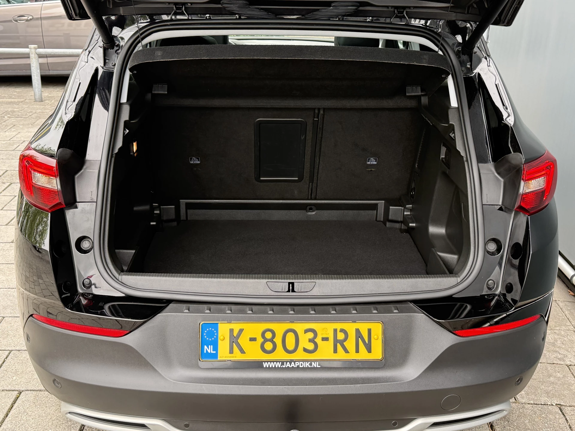 Hoofdafbeelding Opel Grandland X
