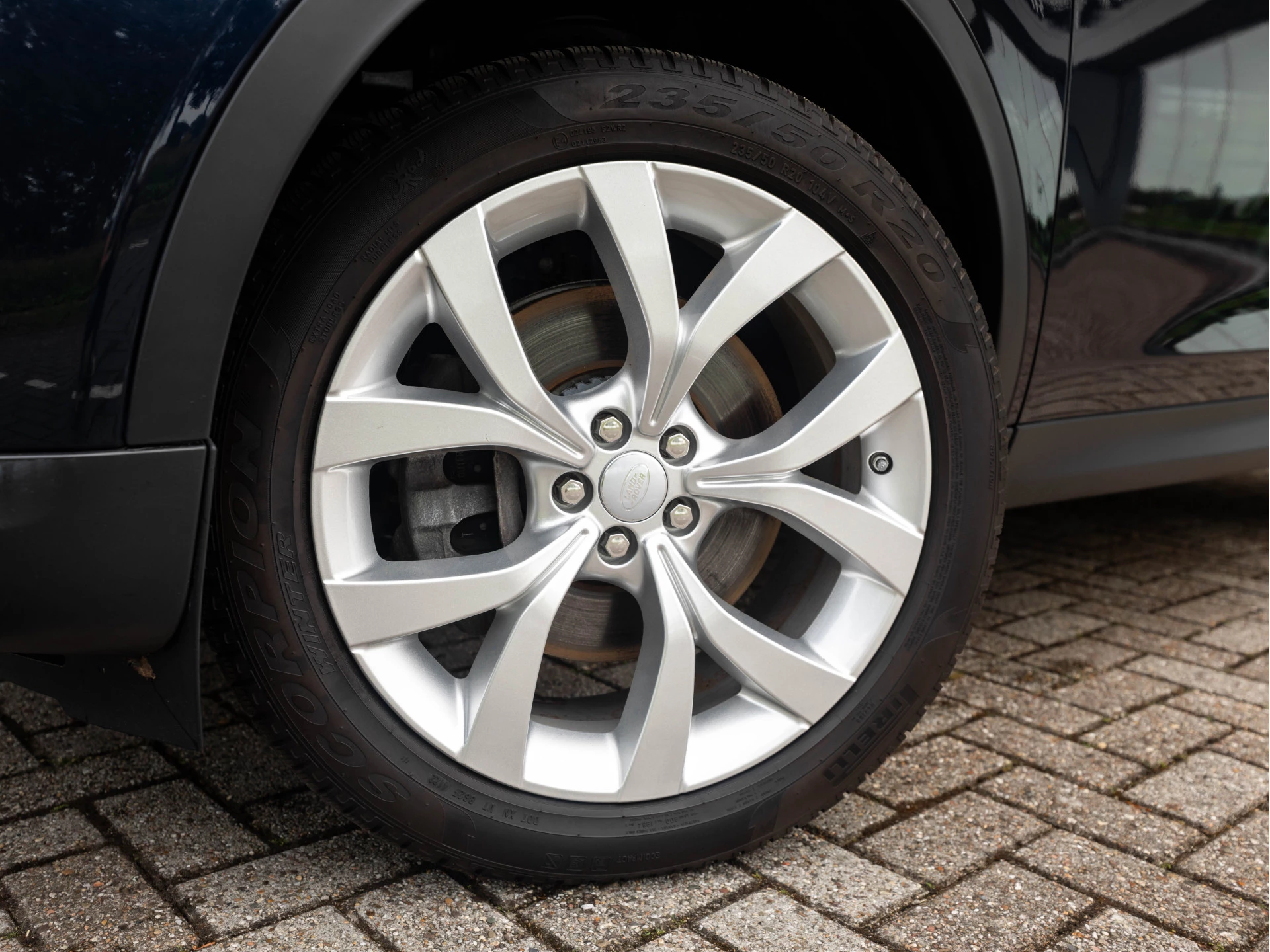 Hoofdafbeelding Land Rover Discovery Sport