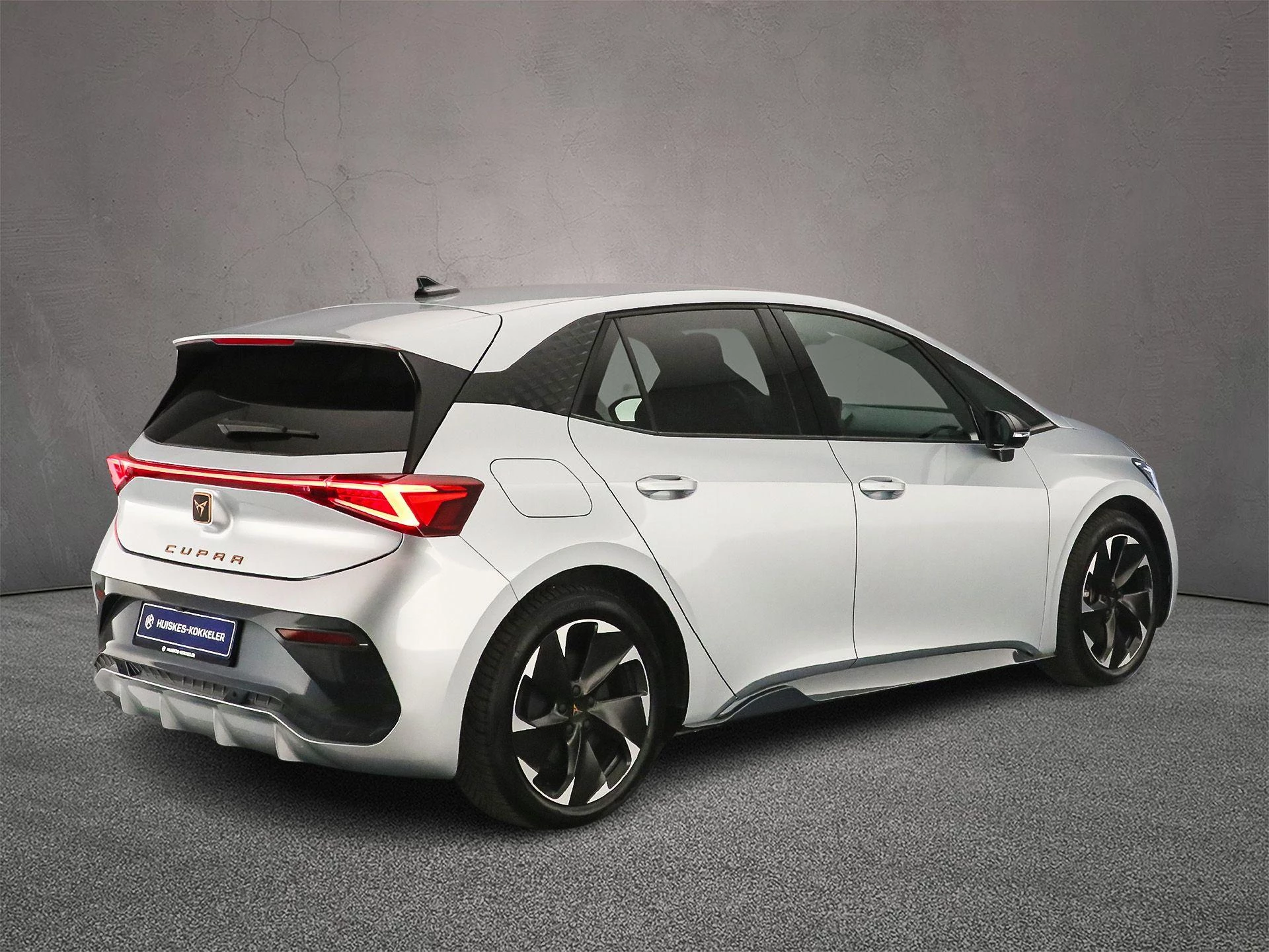 Hoofdafbeelding CUPRA Born