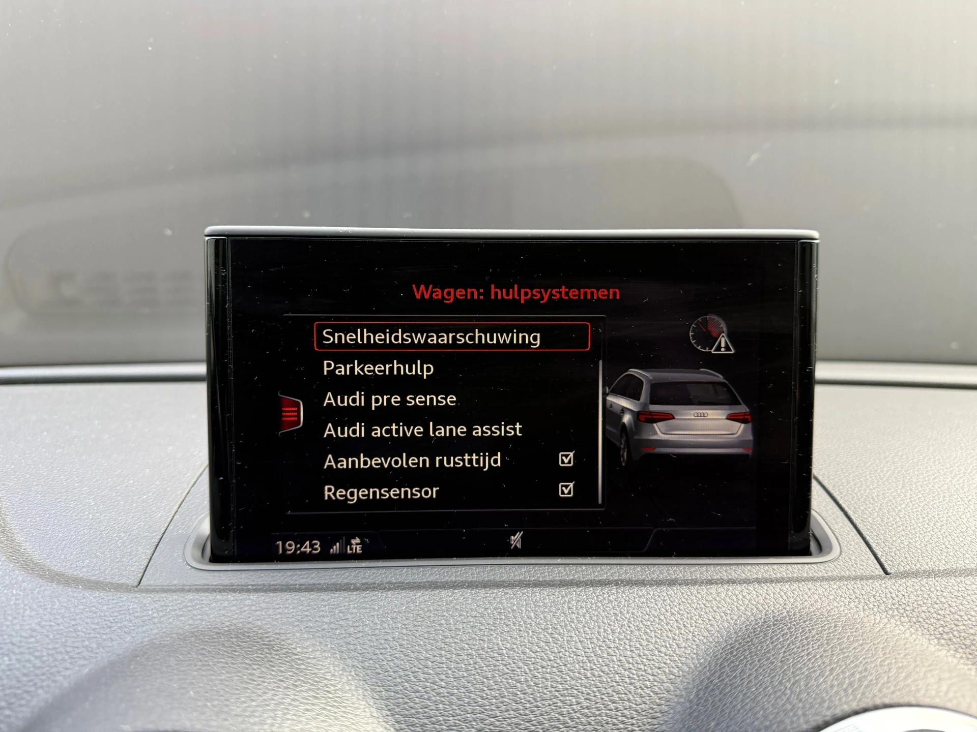 Hoofdafbeelding Audi A3