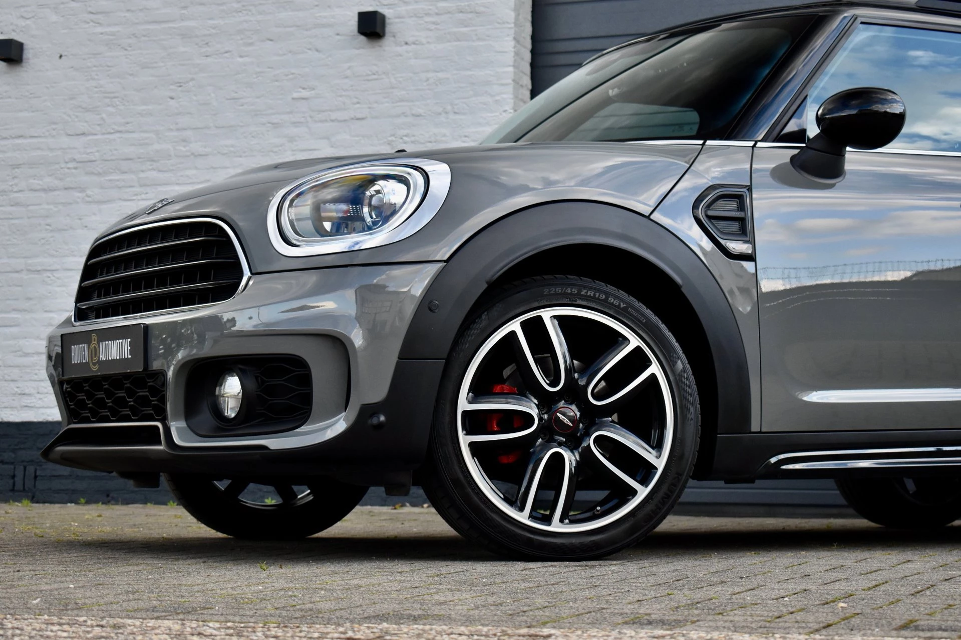 Hoofdafbeelding MINI Countryman