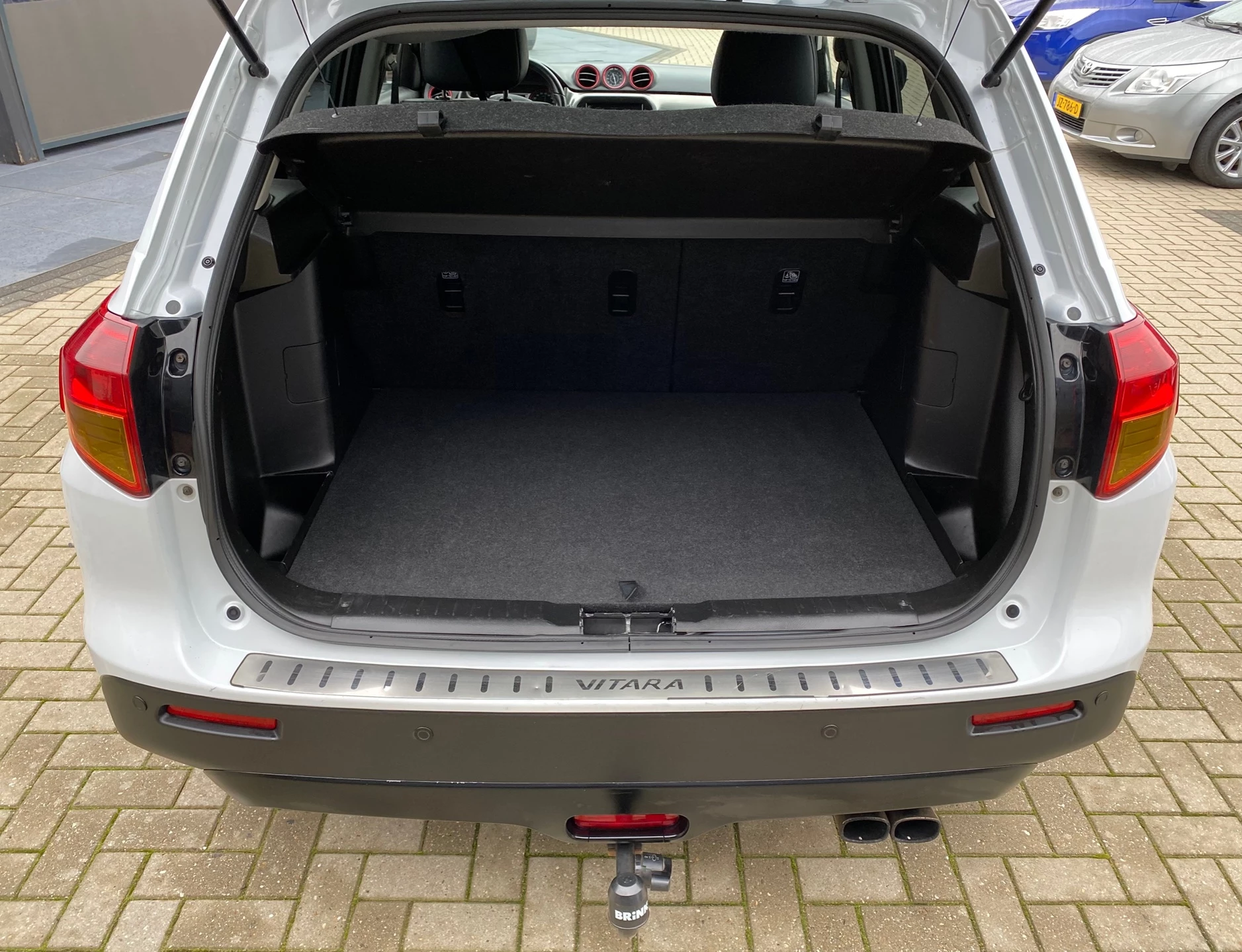 Hoofdafbeelding Suzuki Vitara