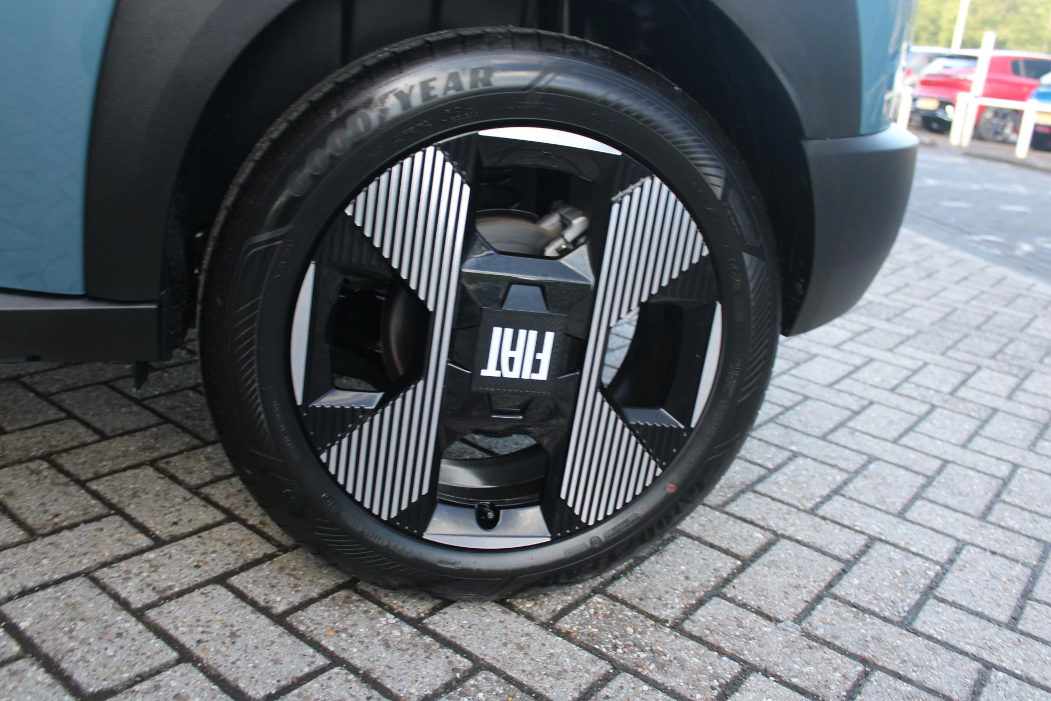 Hoofdafbeelding Fiat Grande Panda