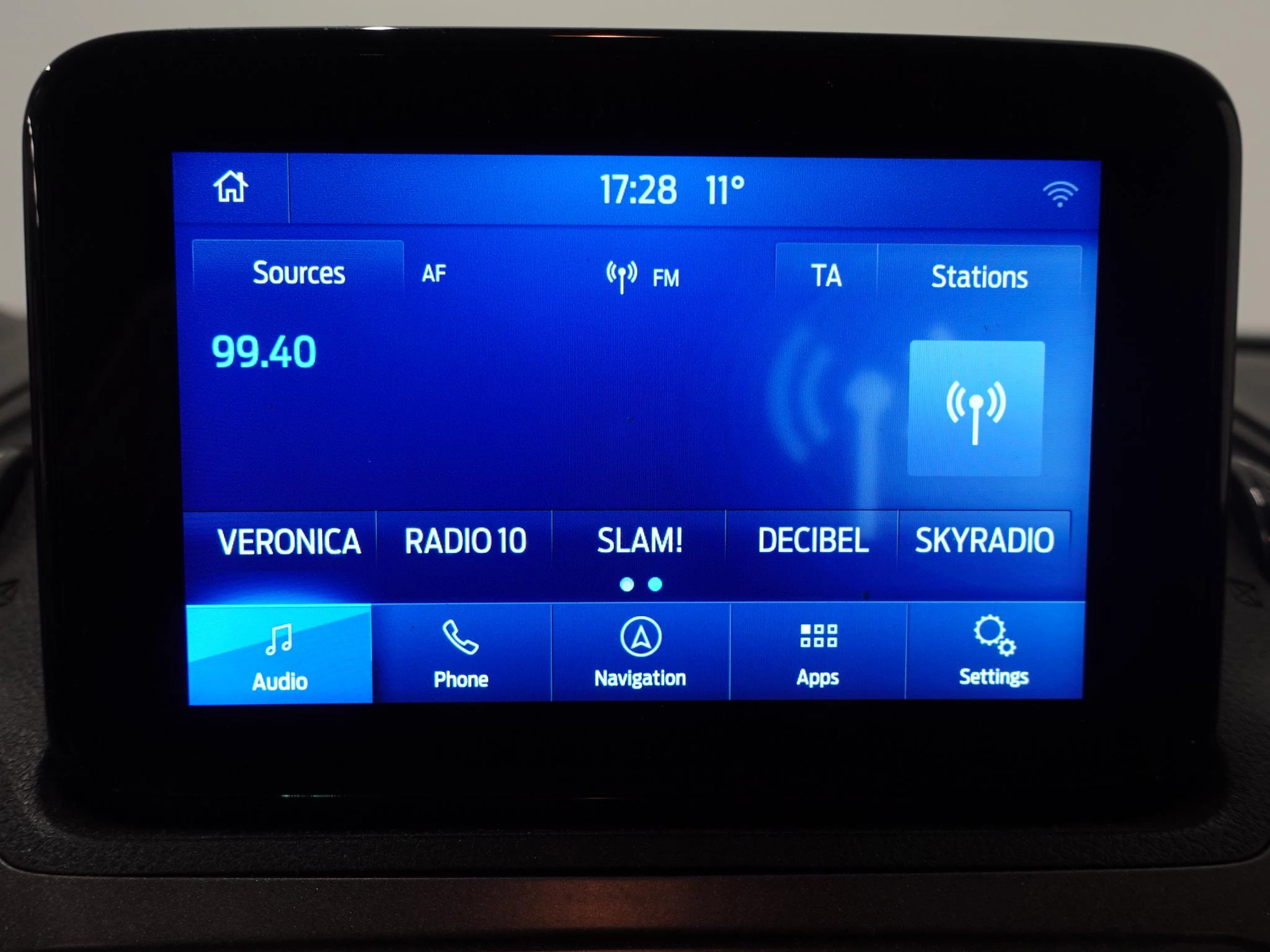 Hoofdafbeelding Ford Transit Connect