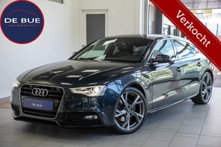 Audi A5 Sportback 1.8 TFSI Sport Edition 3x S-line Automaat 19 inch Leder Trekhaak Led Full service