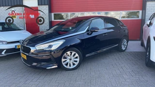 Citroen DS5 2.0 BlueHDi Business Executive FULL LED / CAMERA / LEDER / STOELVERW / DENOM AUDIO / PANORAMADAK / CLIMA / PDC / NL-AUTO