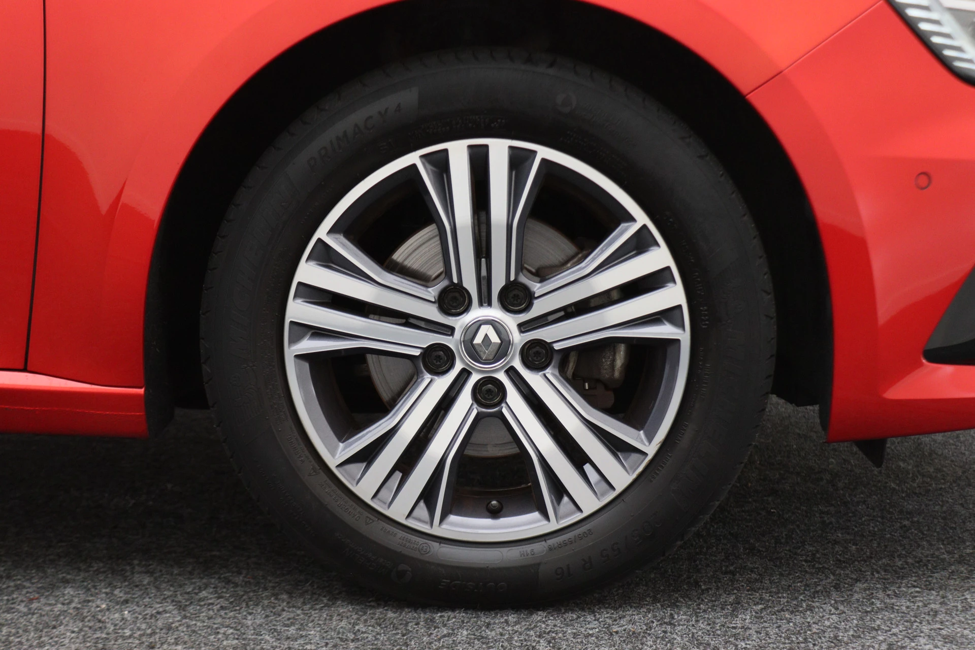 Hoofdafbeelding Renault Mégane Estate