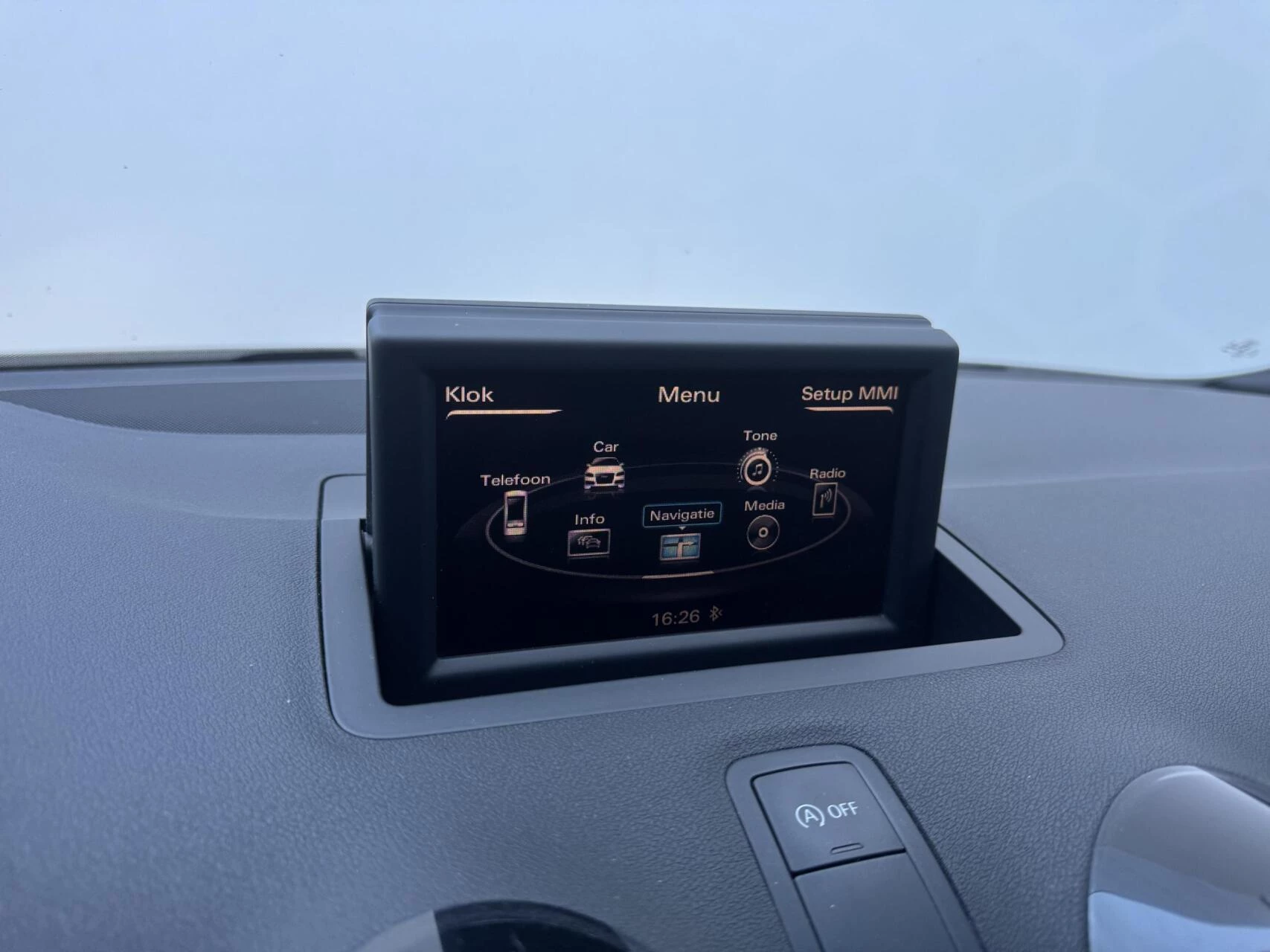 Hoofdafbeelding Audi A1