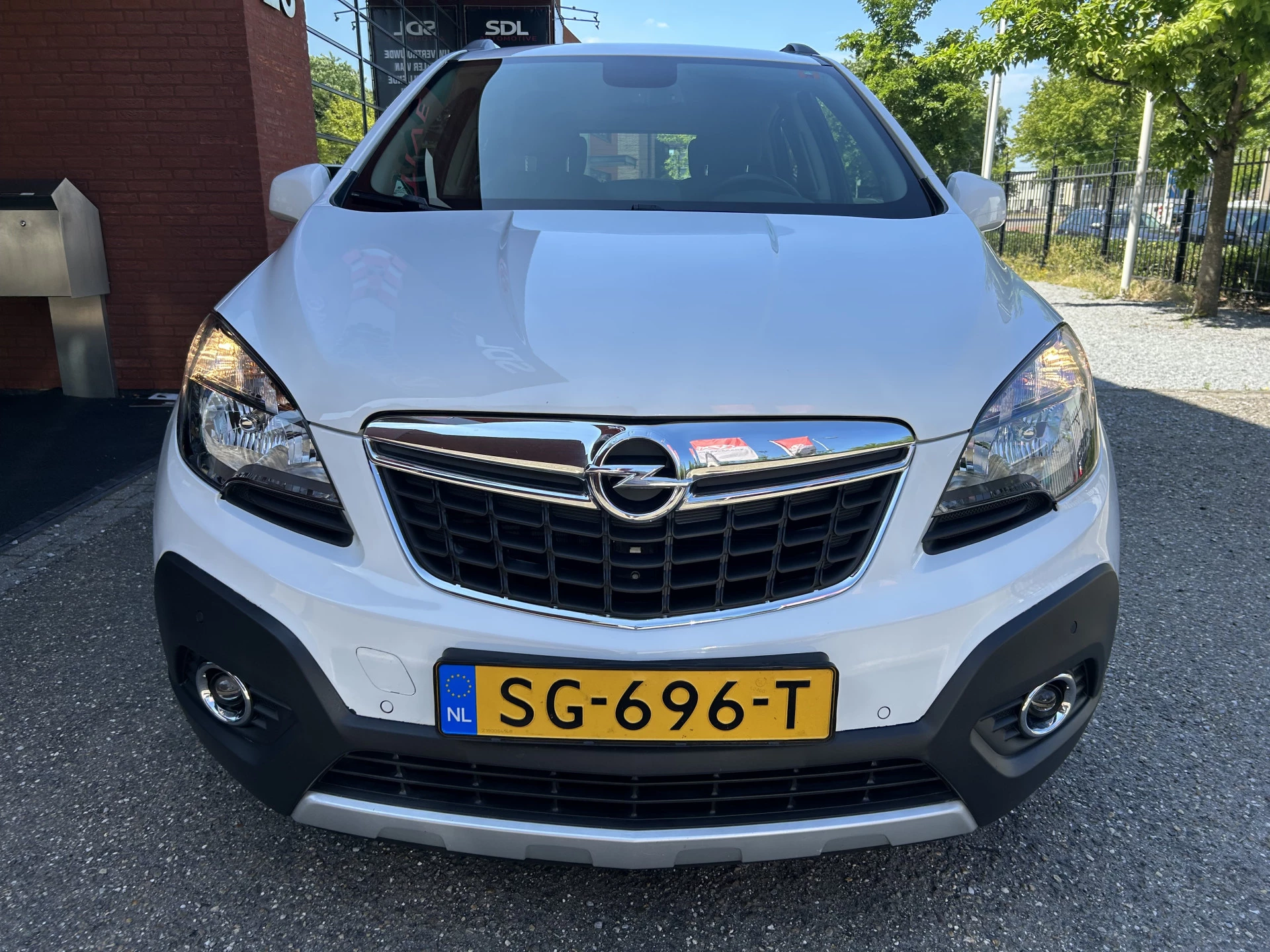 Hoofdafbeelding Opel Mokka