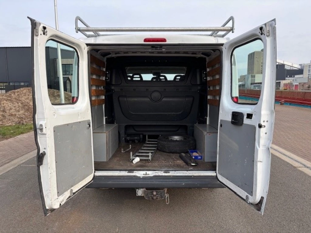 Hoofdafbeelding Fiat Ducato