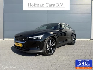 Polestar 2 Long Range Dual Motor Launch Edition 78kWh Black Incl BTW