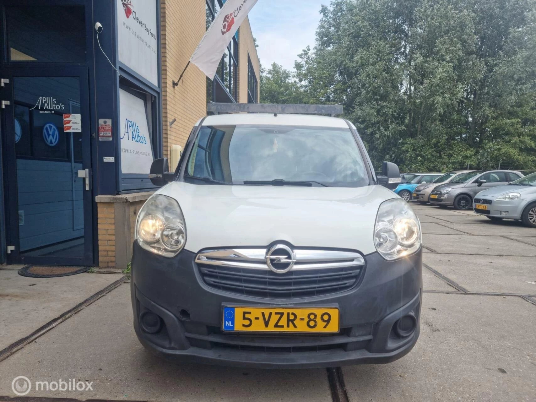 Hoofdafbeelding Opel Combo