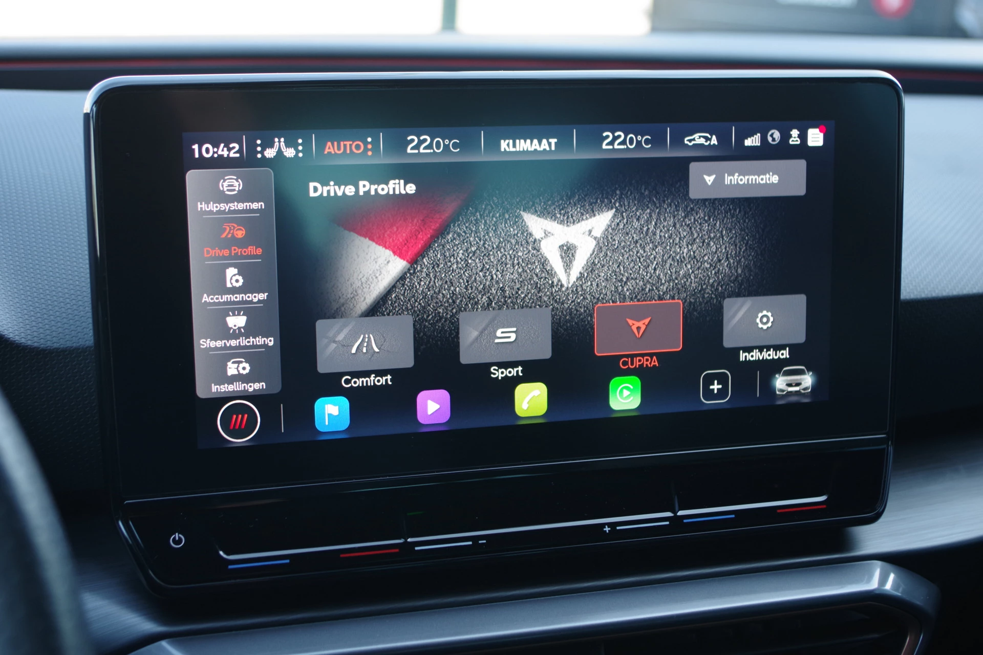 Hoofdafbeelding CUPRA Leon