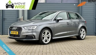 Audi A3 - Sportback 1.4 e-tron Sport 204pk | Plug In Hybride | Trekhaak | Facelift | 144.000 km | Adpt. Cruise |