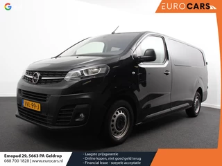Opel Vivaro 2.0 CDTI 145 pk Automaat L3 Dubbele Cabine Edition | Climate Control | Navigatie | Cruise Control | PDC+Camera | Trekhaak