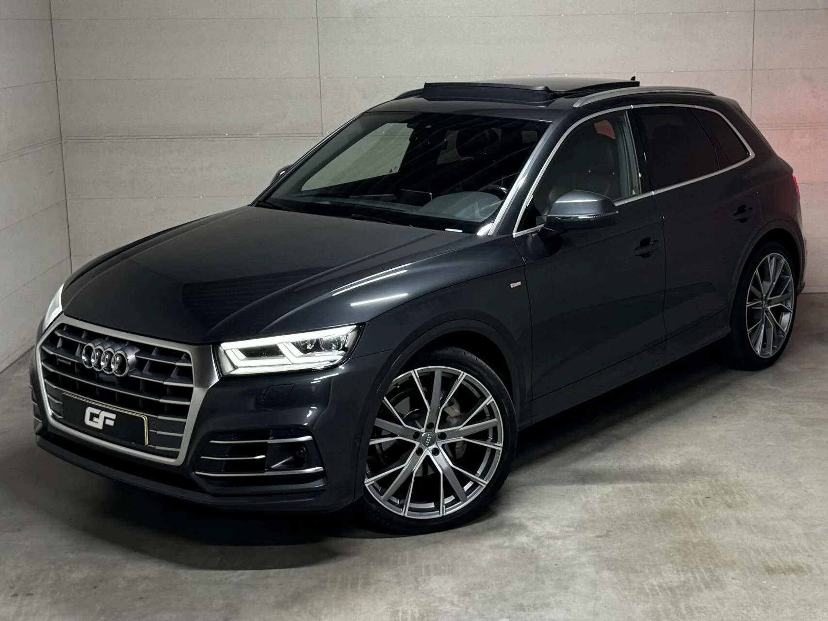 Hoofdafbeelding Audi Q5