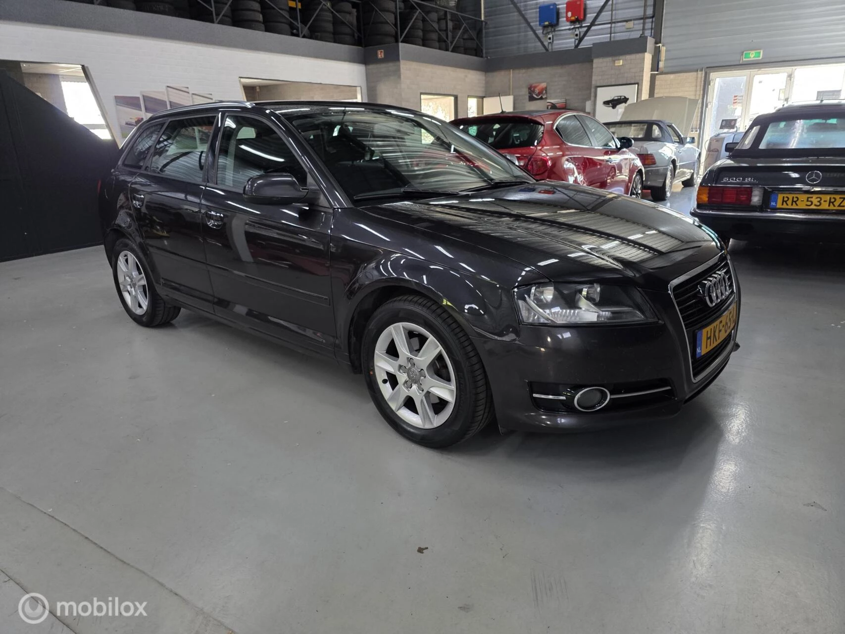 Hoofdafbeelding Audi A3