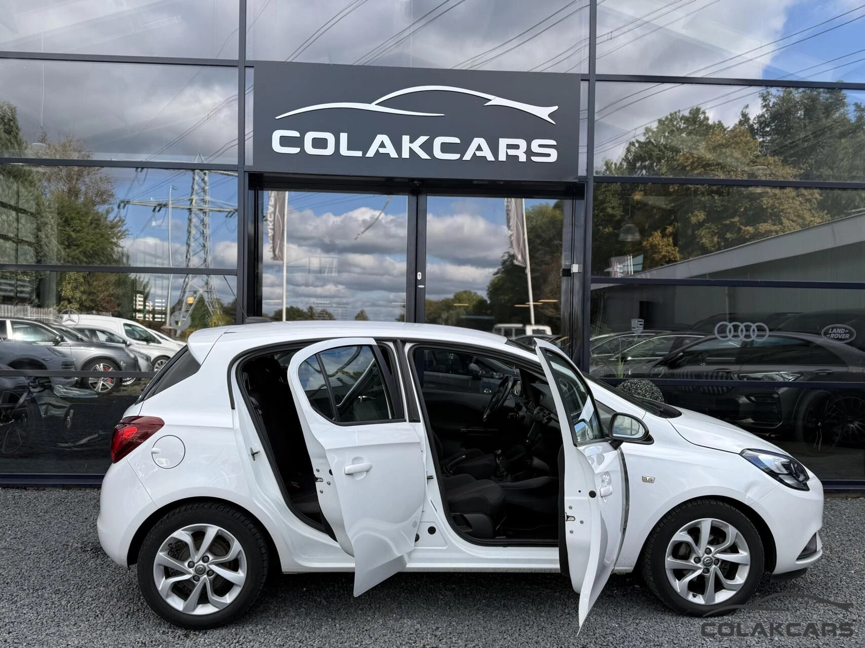 Hoofdafbeelding Opel Corsa