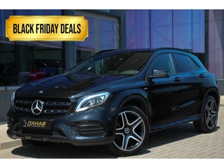 Mercedes-Benz GLA 180 AMG Night Edition | 19'' | Camera | Stoelverwarming Black Friday Deals!