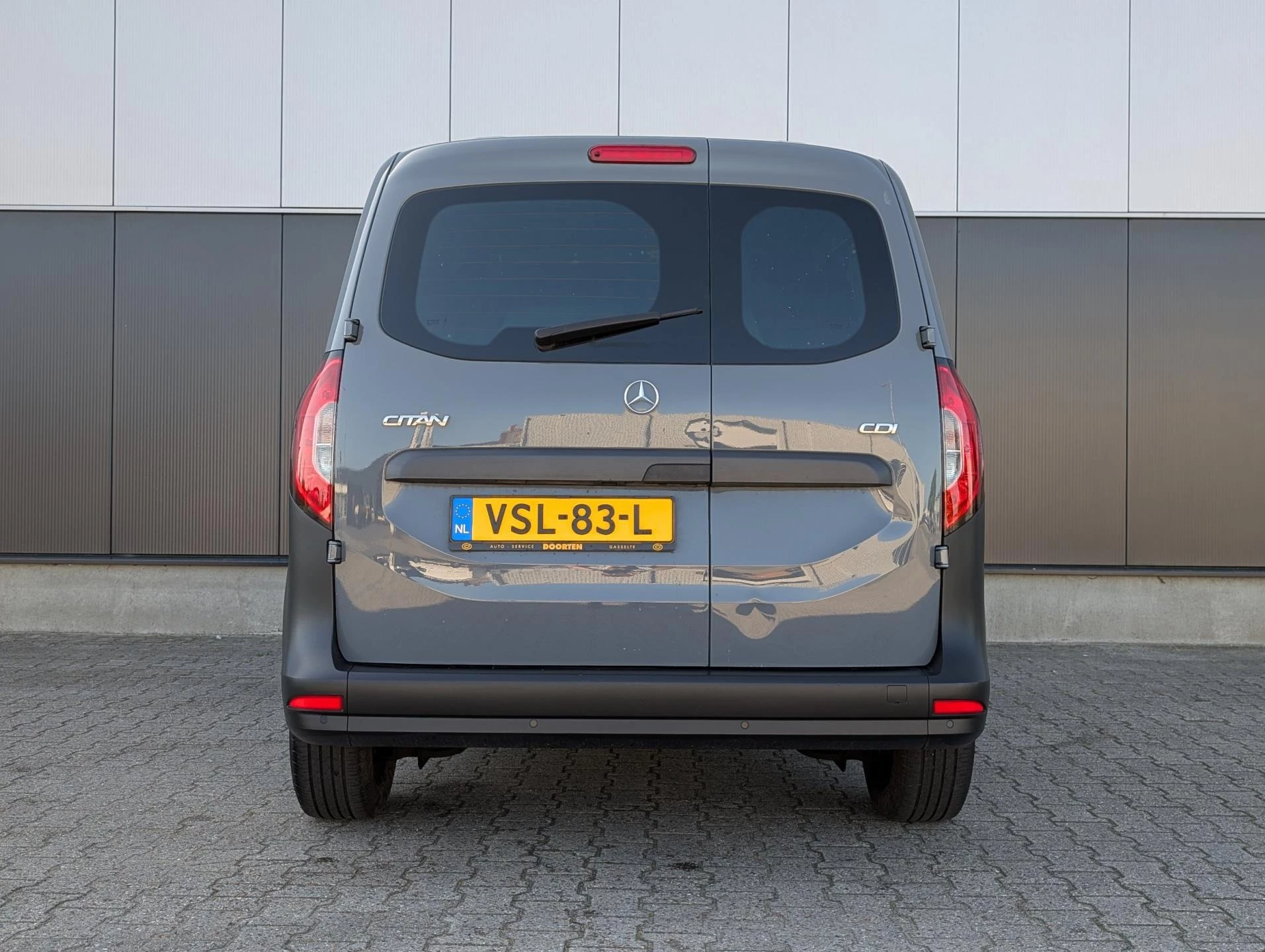 Hoofdafbeelding Mercedes-Benz Citan