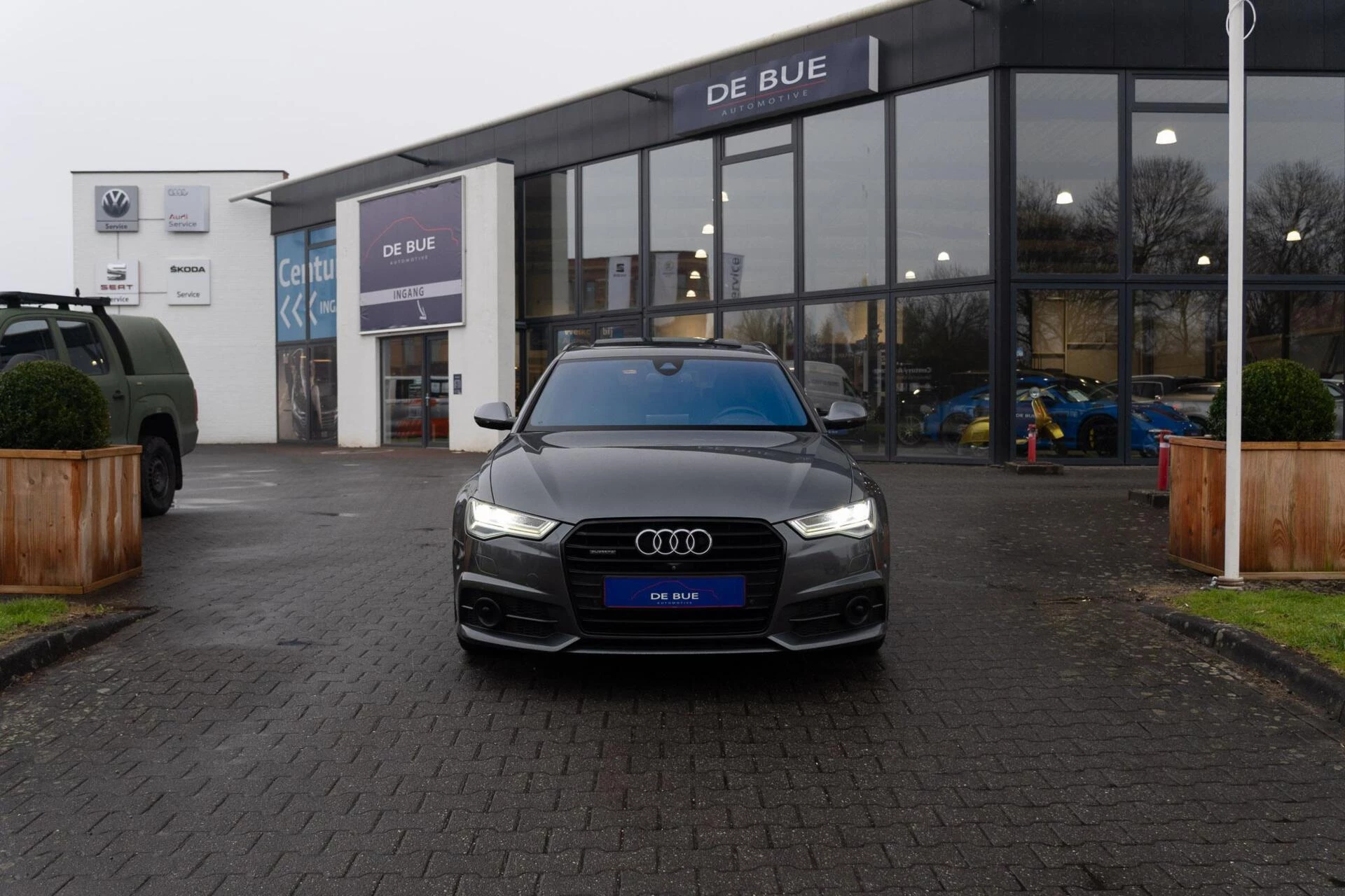 Hoofdafbeelding Audi A6