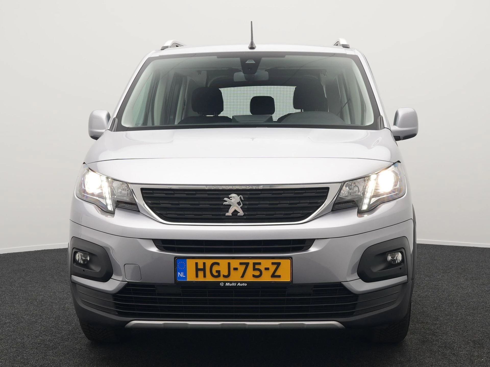 Hoofdafbeelding Peugeot Rifter