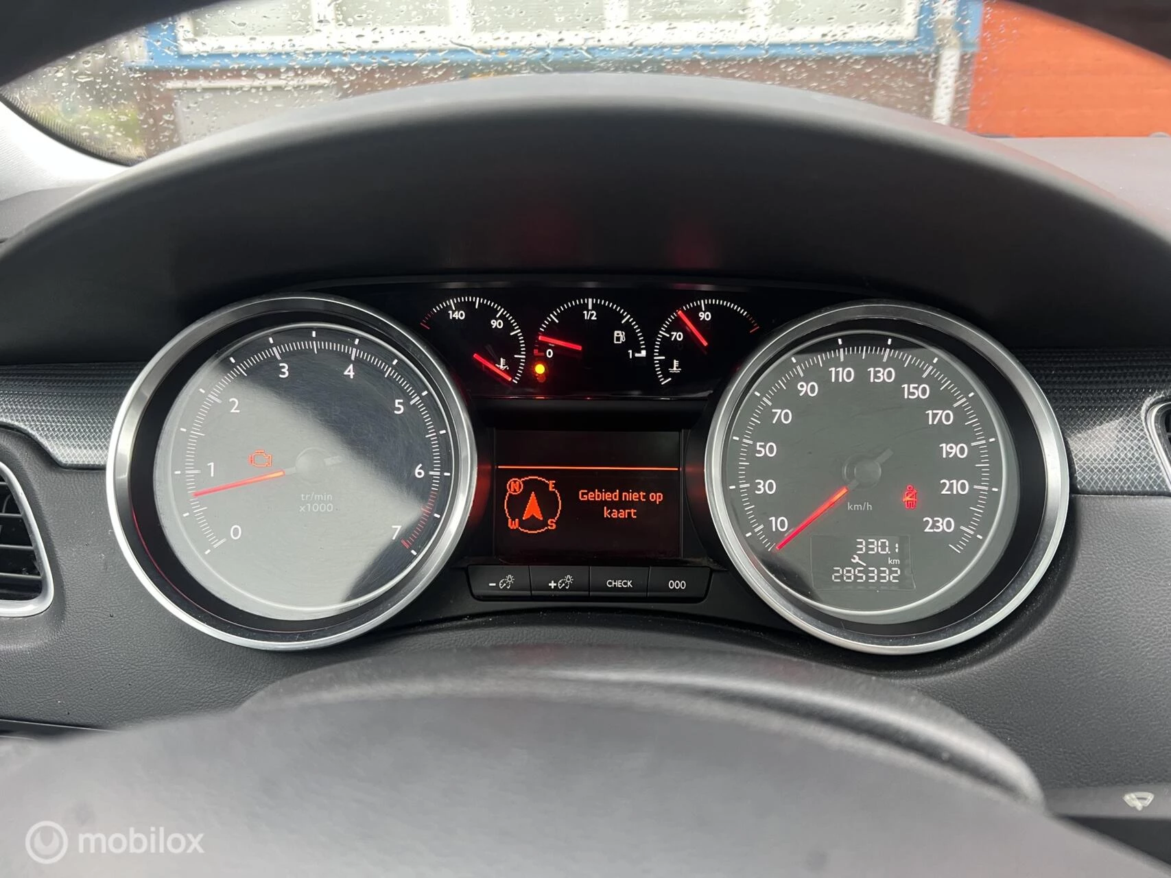 Hoofdafbeelding Peugeot 508