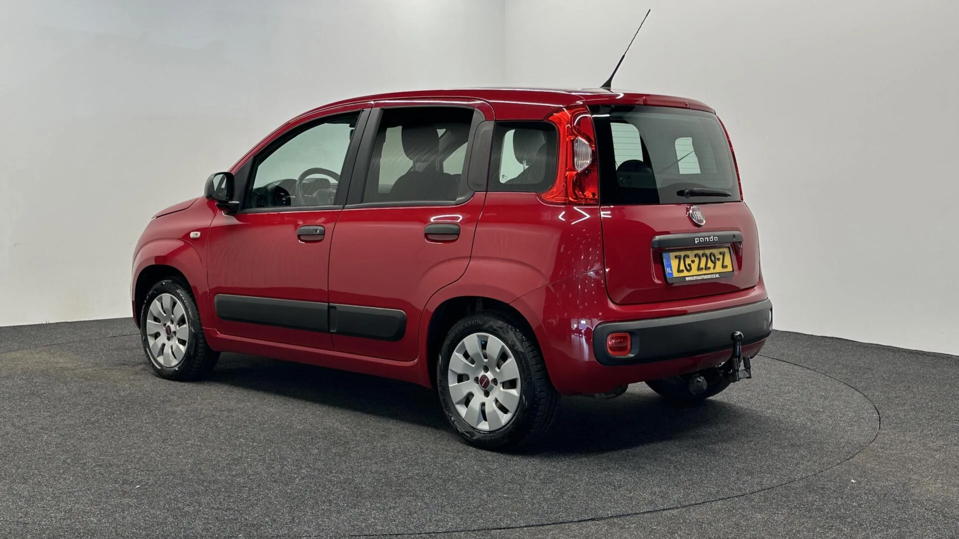 Hoofdafbeelding Fiat Panda