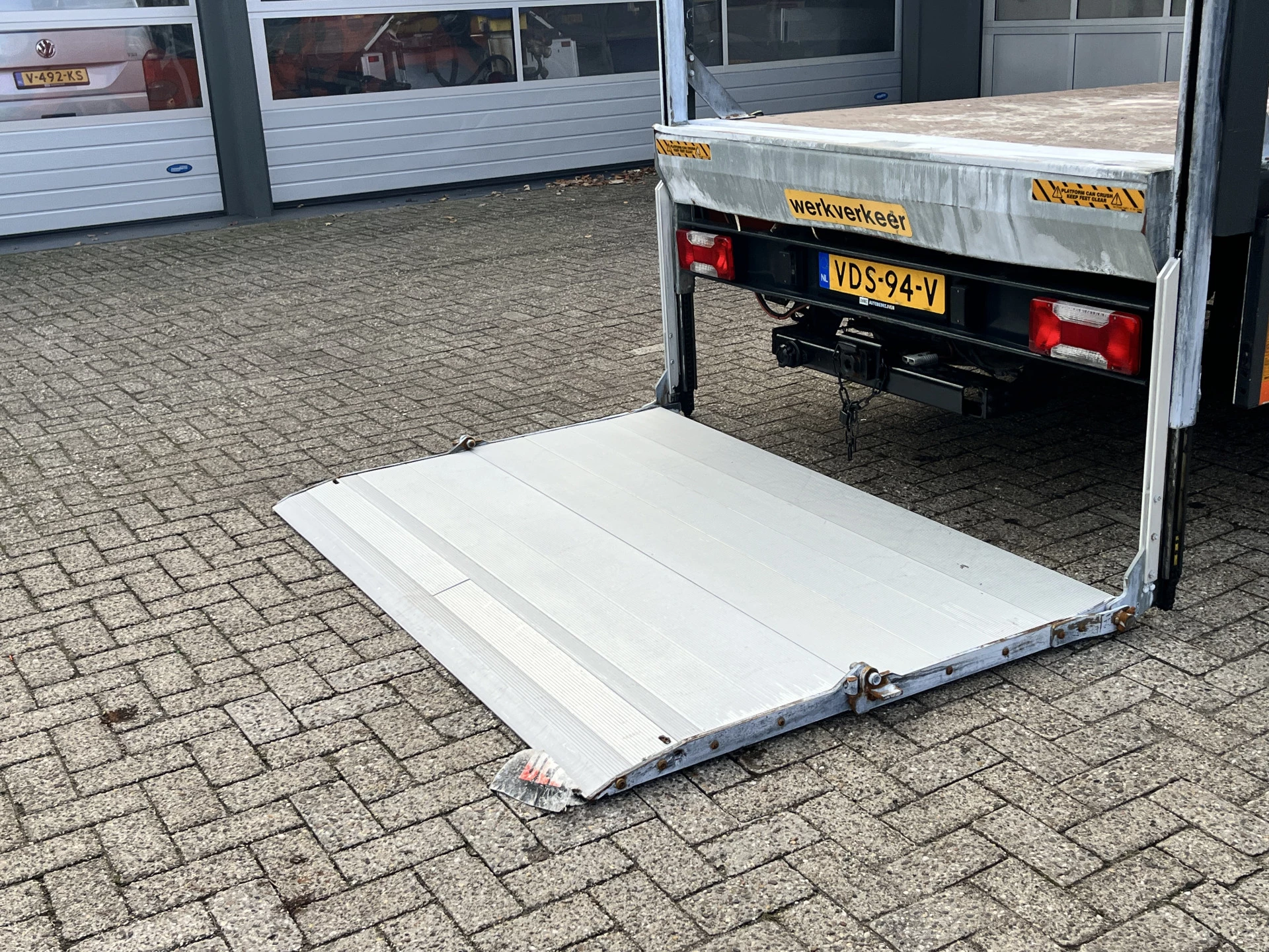 Hoofdafbeelding Iveco Daily