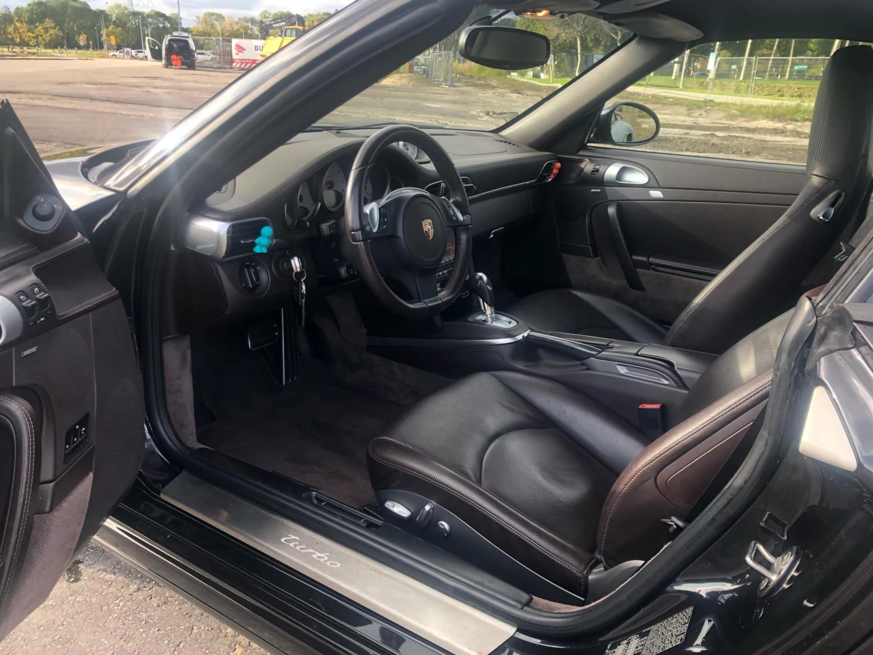 Hoofdafbeelding Porsche 911