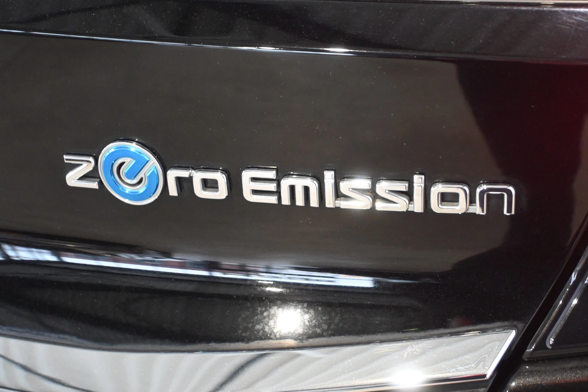 Hoofdafbeelding Nissan Leaf