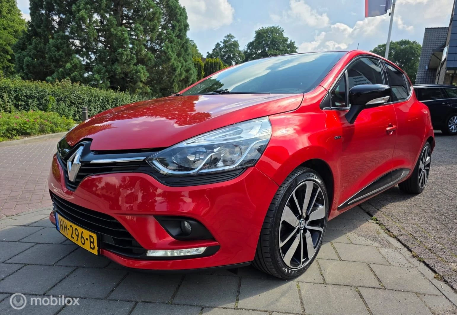 Hoofdafbeelding Renault Clio