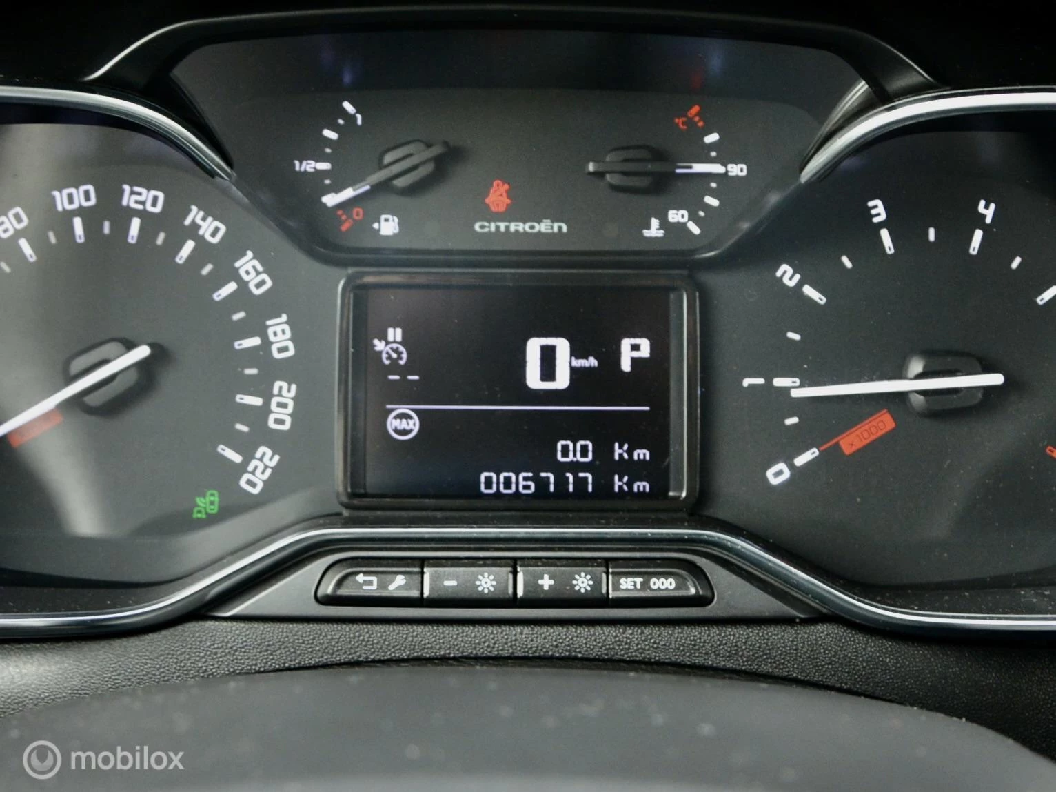 Hoofdafbeelding Citroën C3