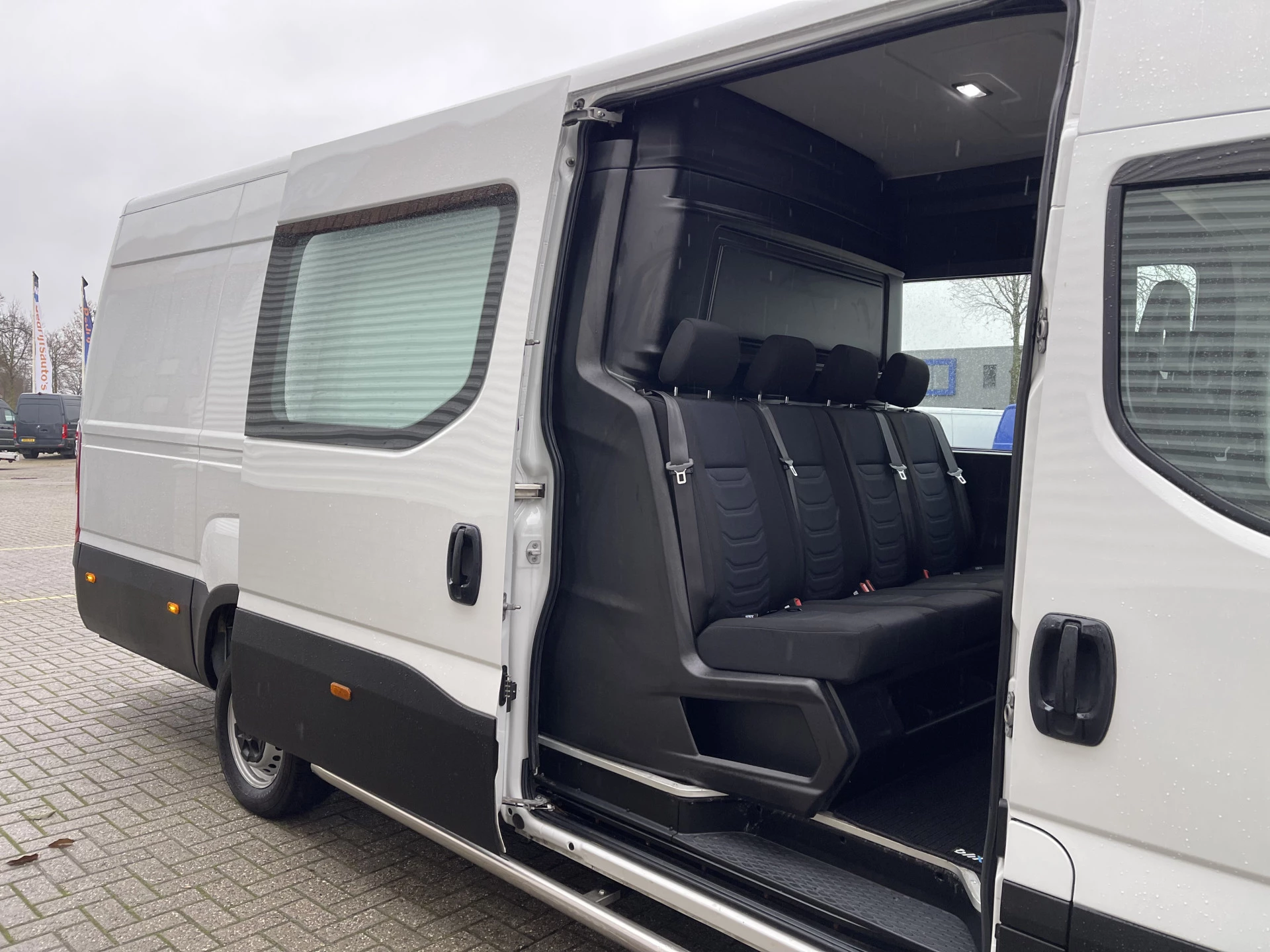 Hoofdafbeelding Iveco Daily