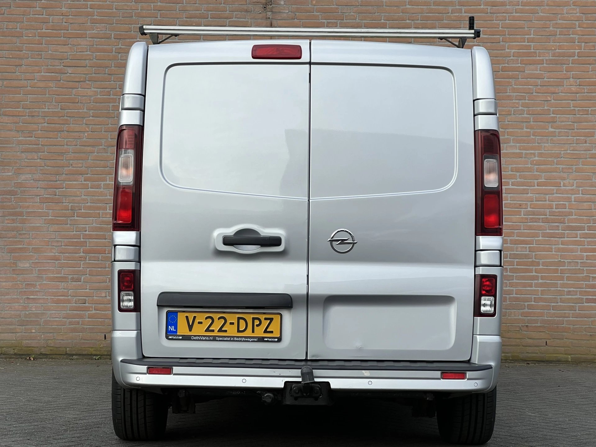 Hoofdafbeelding Opel Vivaro