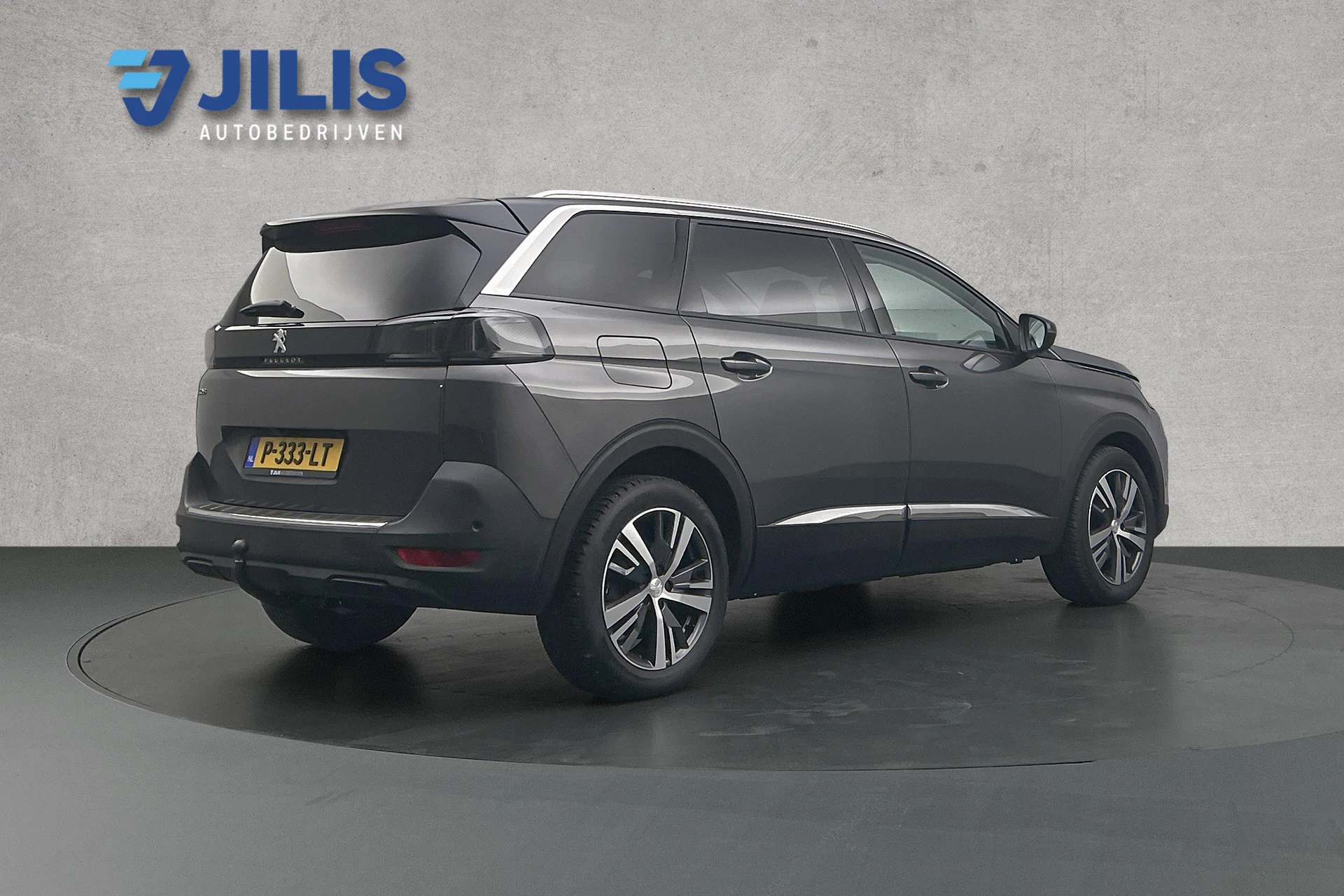 Hoofdafbeelding Peugeot 5008