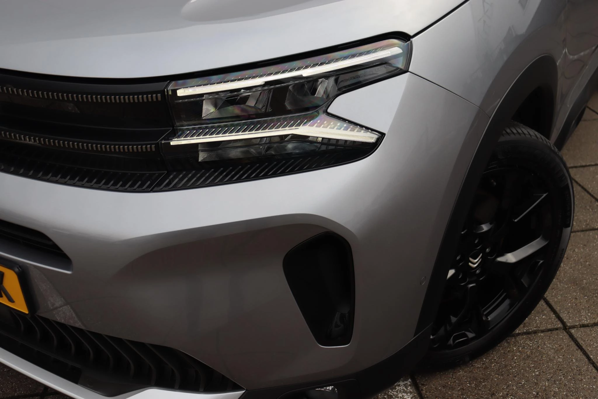 Hoofdafbeelding Citroën C5 Aircross