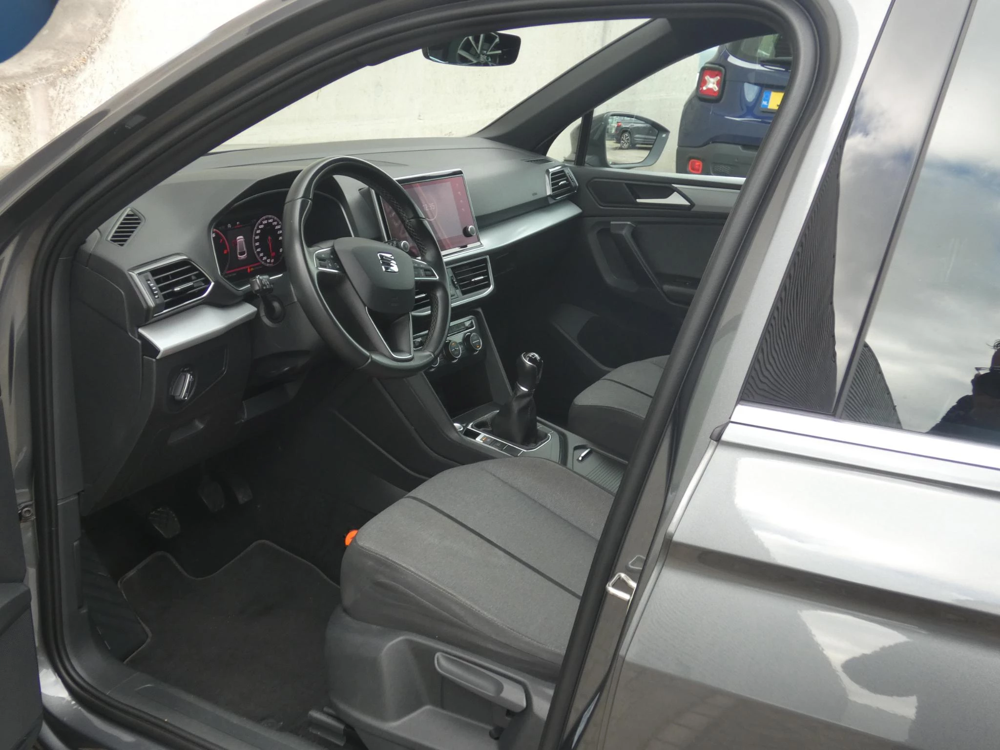 Hoofdafbeelding SEAT Tarraco