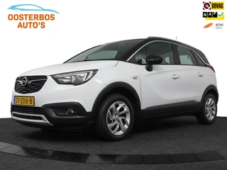 Opel Crossland X 1.2 Turbo Innovation - ECC/Winterpakket/Carplay/Navi/Pano/DAB