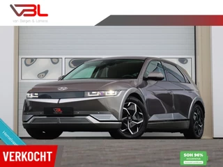 Hyundai IONIQ 5 Style 73kWh | Afneembare trekhaak | SOH 96%