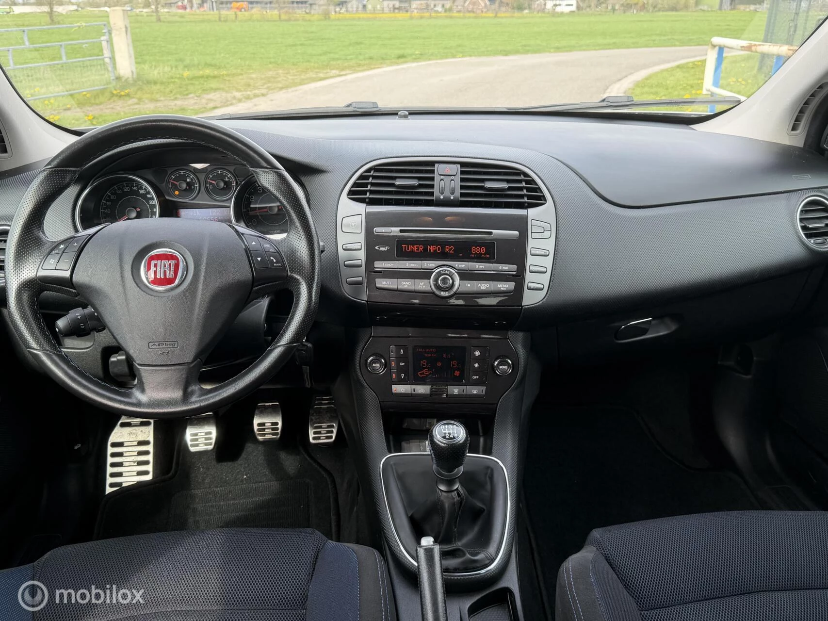 Hoofdafbeelding Fiat Bravo