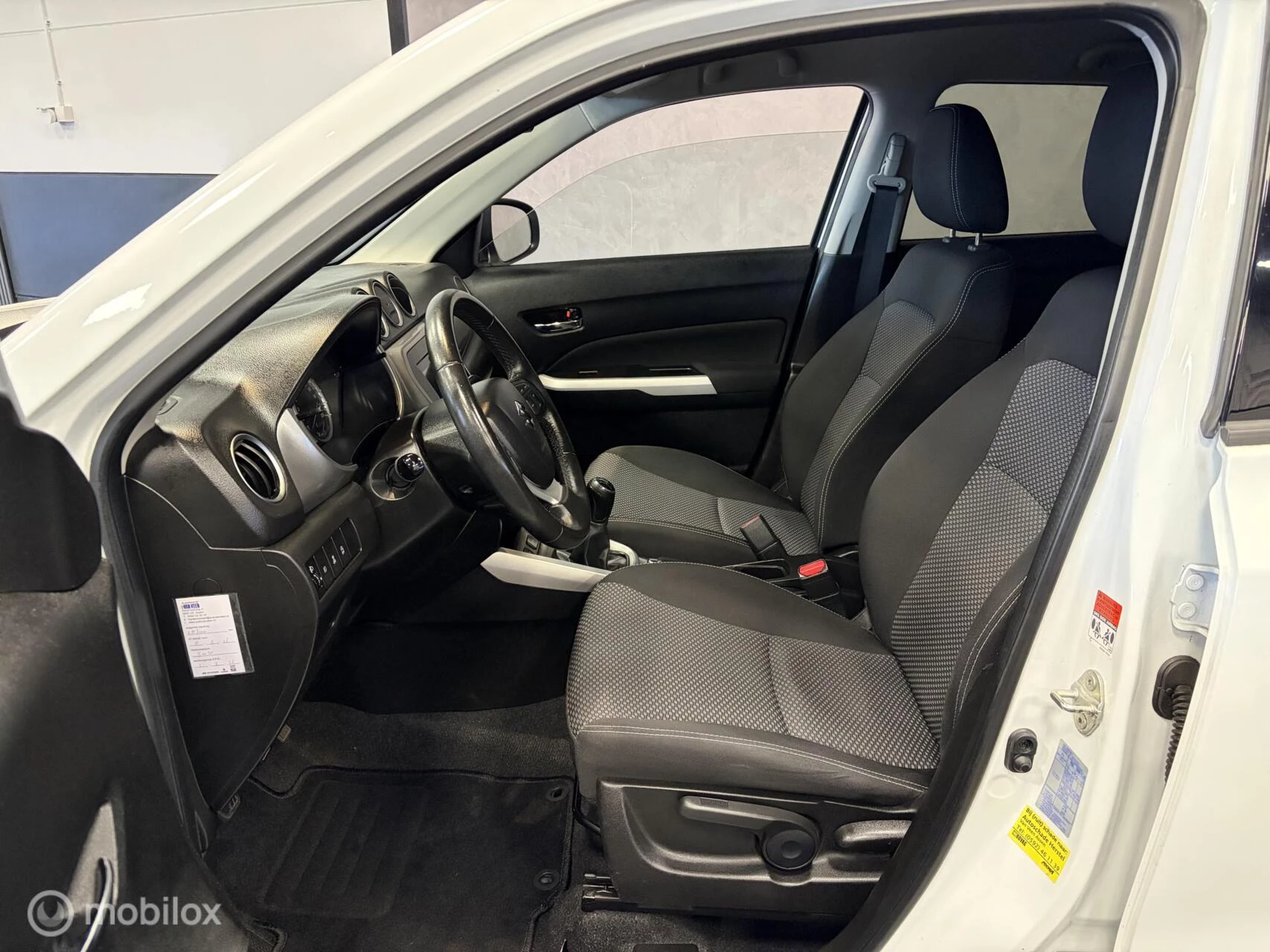 Hoofdafbeelding Suzuki Vitara